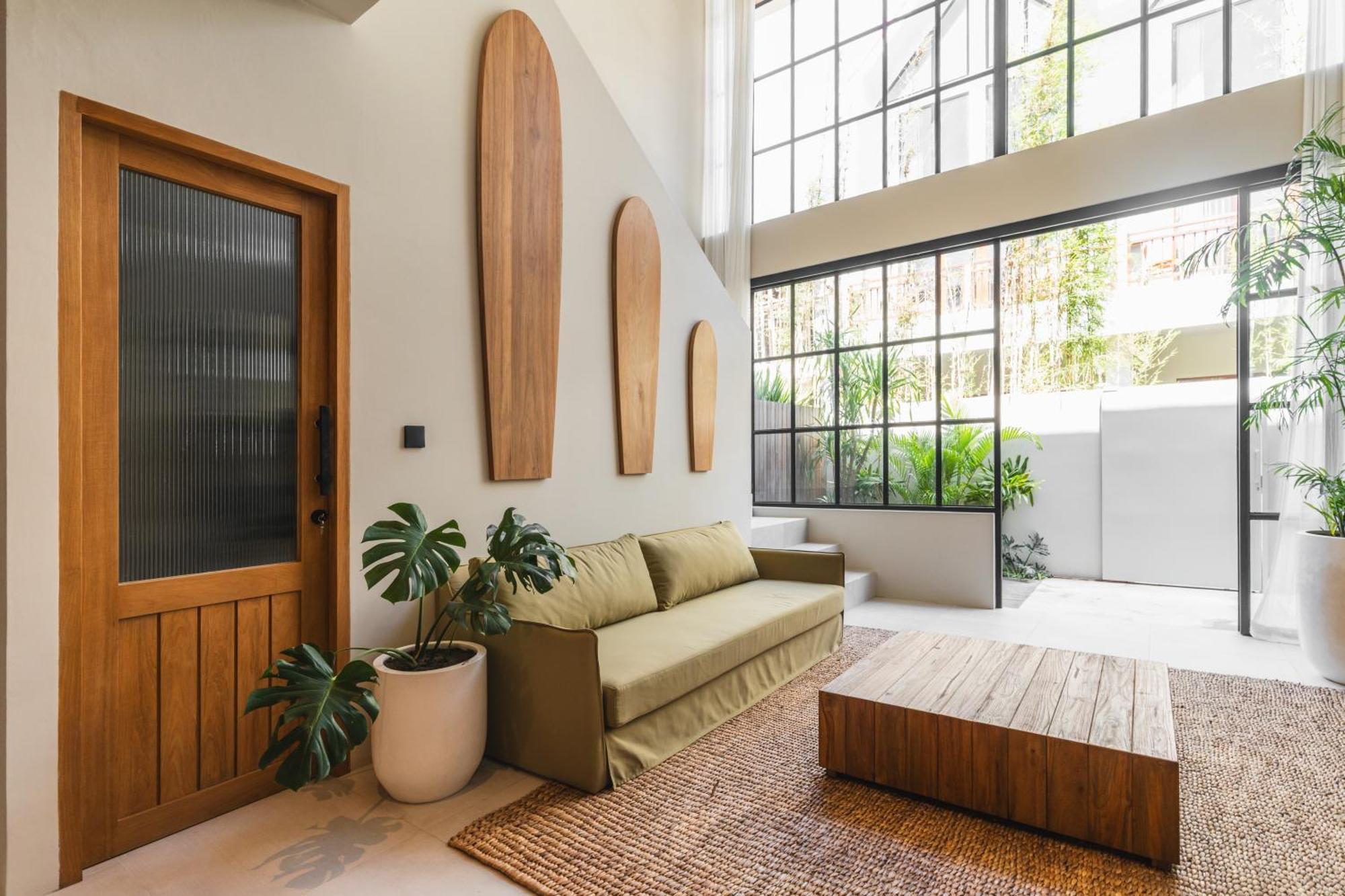 Villa Surf Loft 2 By Alfred In Bali Canggu Exterior foto
