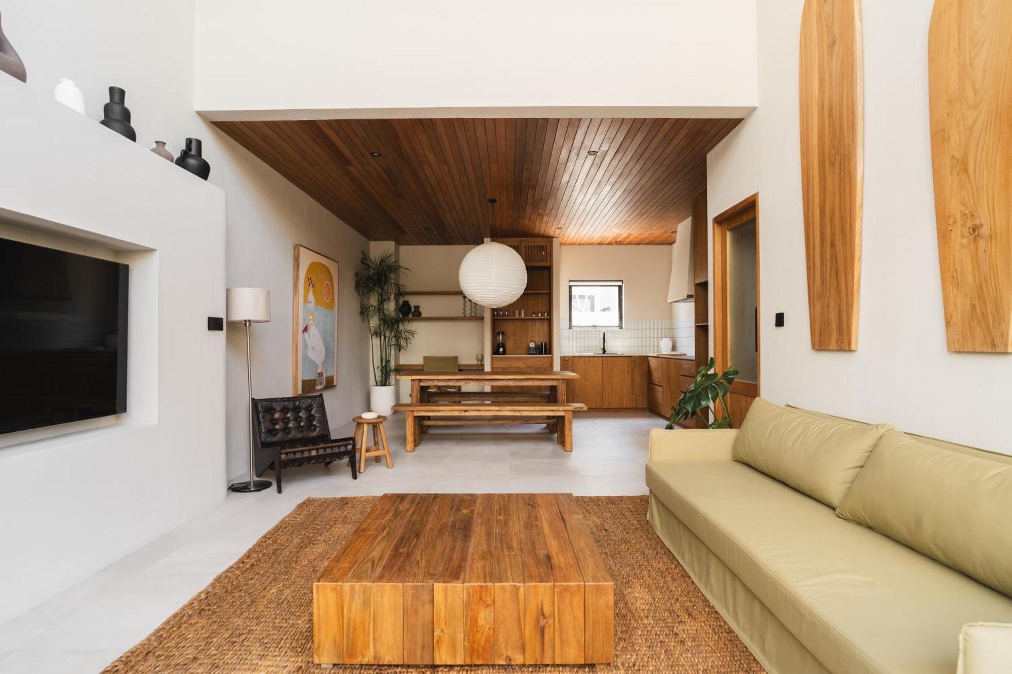 Villa Surf Loft 2 By Alfred In Bali Canggu Exterior foto