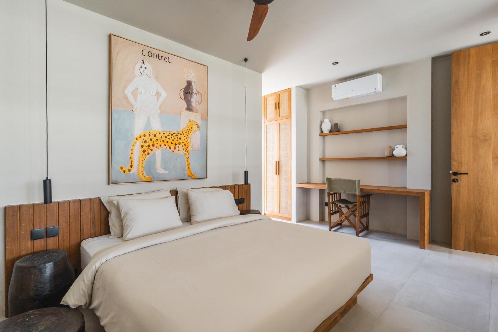 Villa Surf Loft 2 By Alfred In Bali Canggu Exterior foto