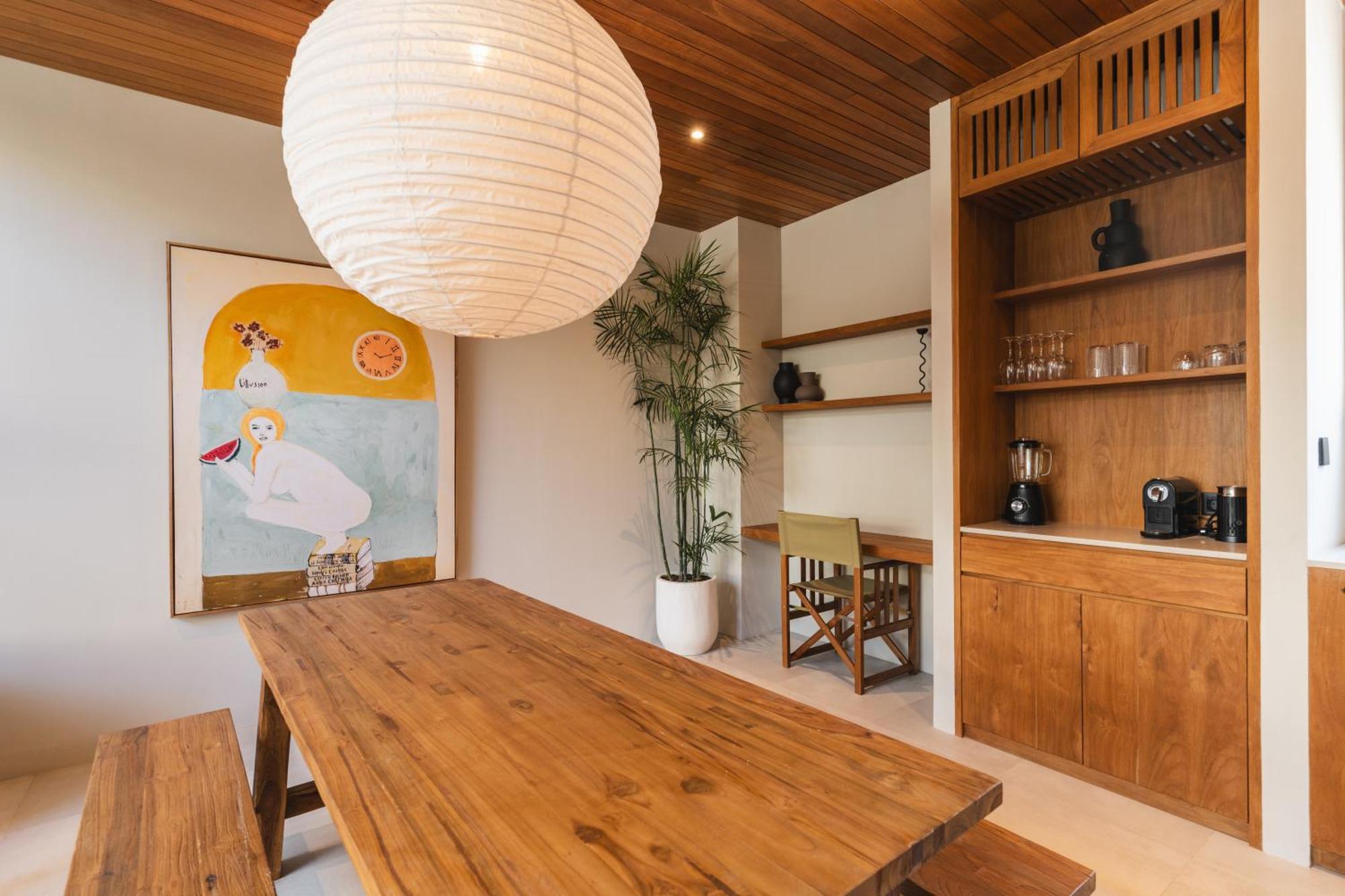 Villa Surf Loft 2 By Alfred In Bali Canggu Exterior foto